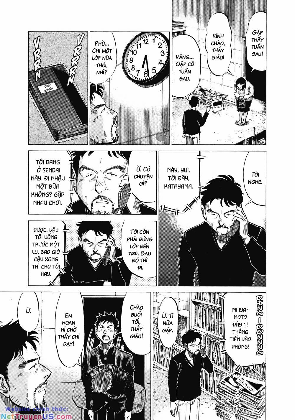 Blue Giant 17 trang 11