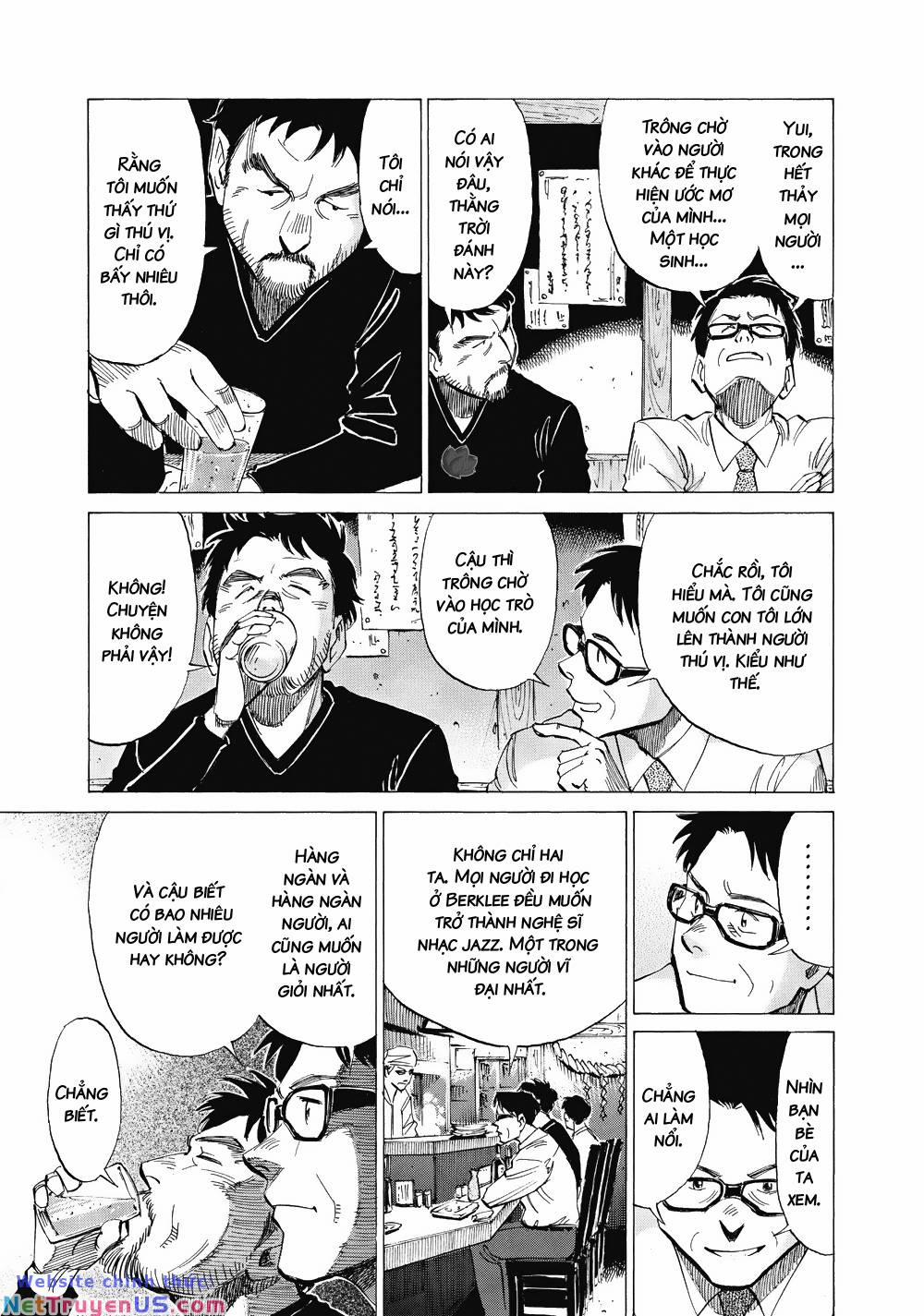 Blue Giant 17 trang 17