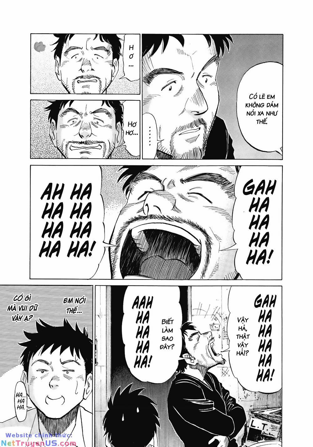 Blue Giant 17 trang 25