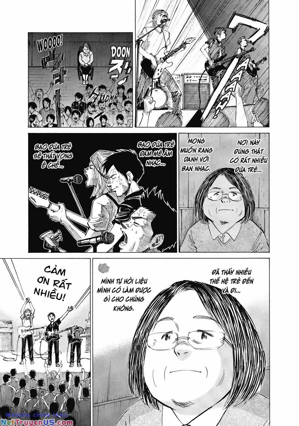 Blue Giant 18 trang 22