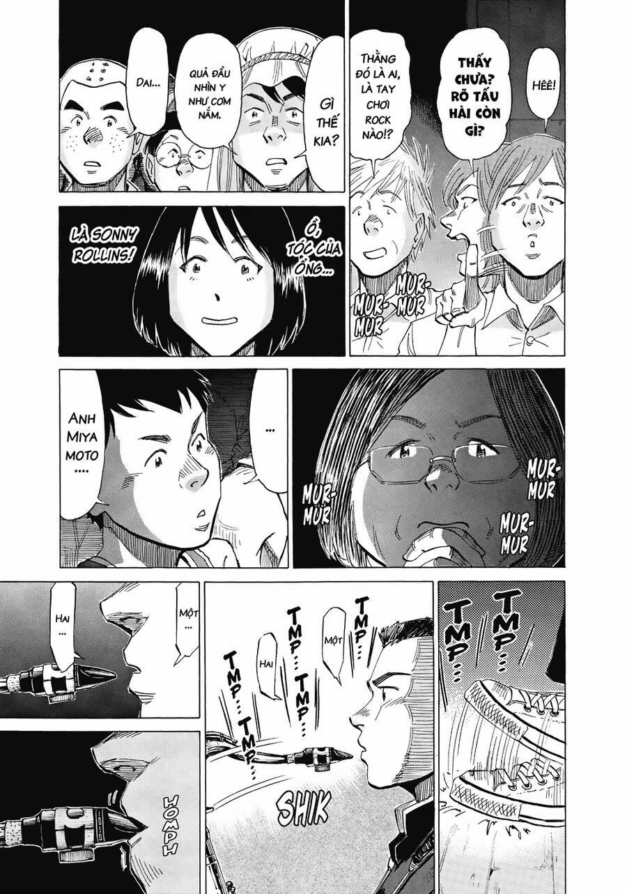 Blue Giant 19 trang 3