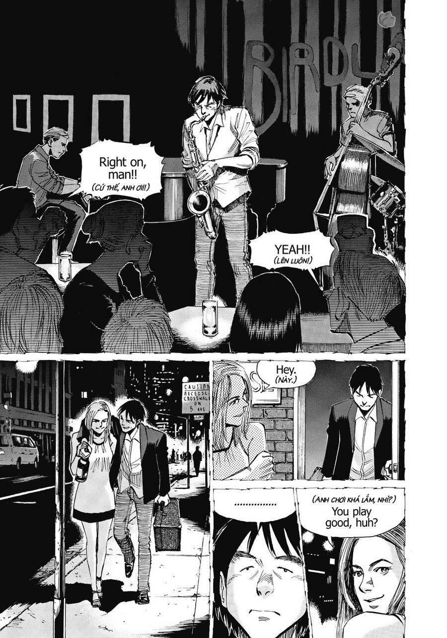 Blue Giant 20 trang 15