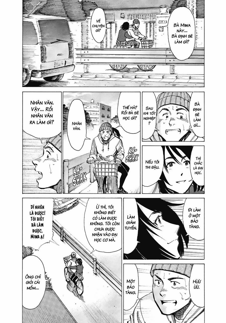 Blue Giant 20 trang 18