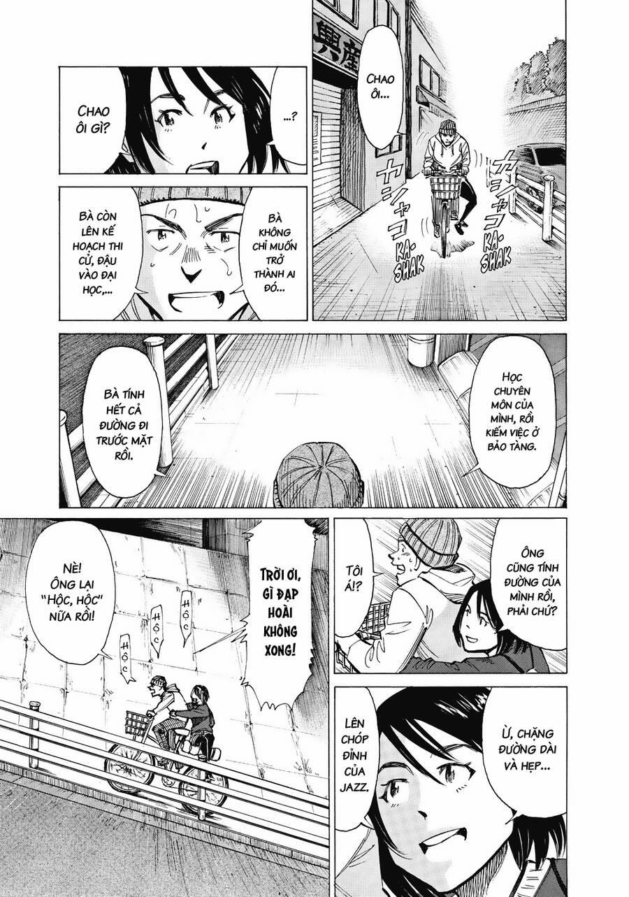 Blue Giant 20 trang 19