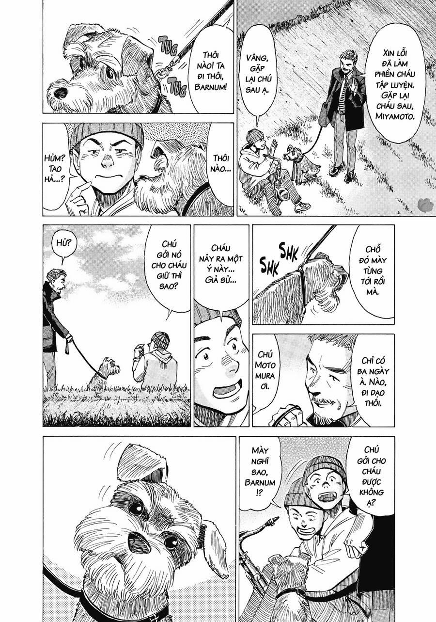 Blue Giant 21 trang 4