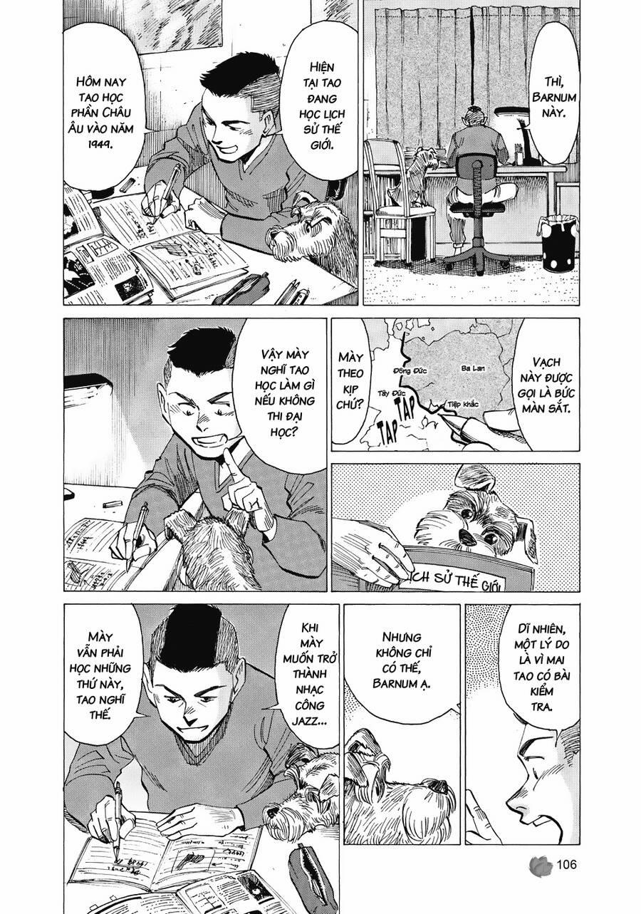 Blue Giant 21 trang 6