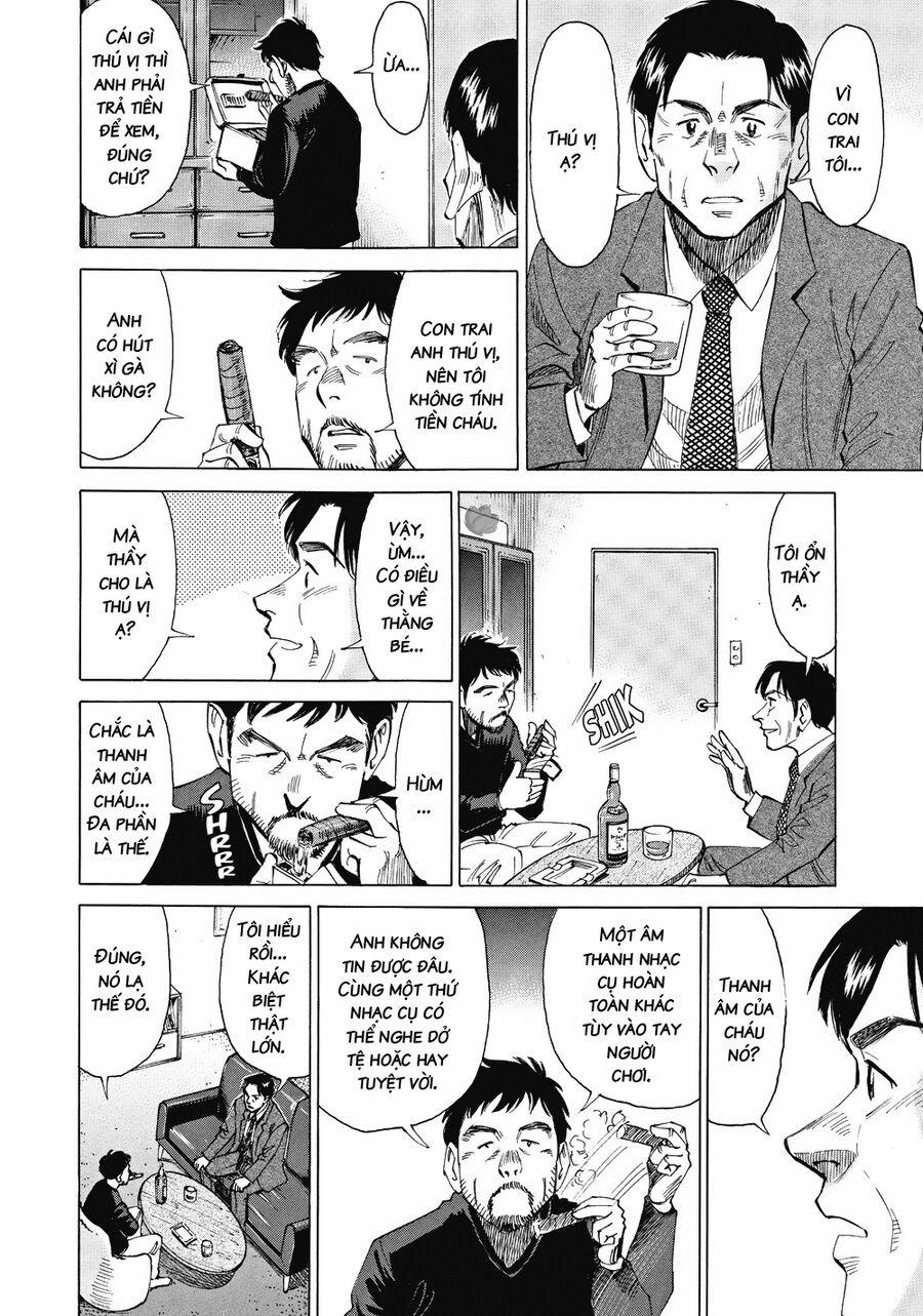 Blue Giant 22 trang 16