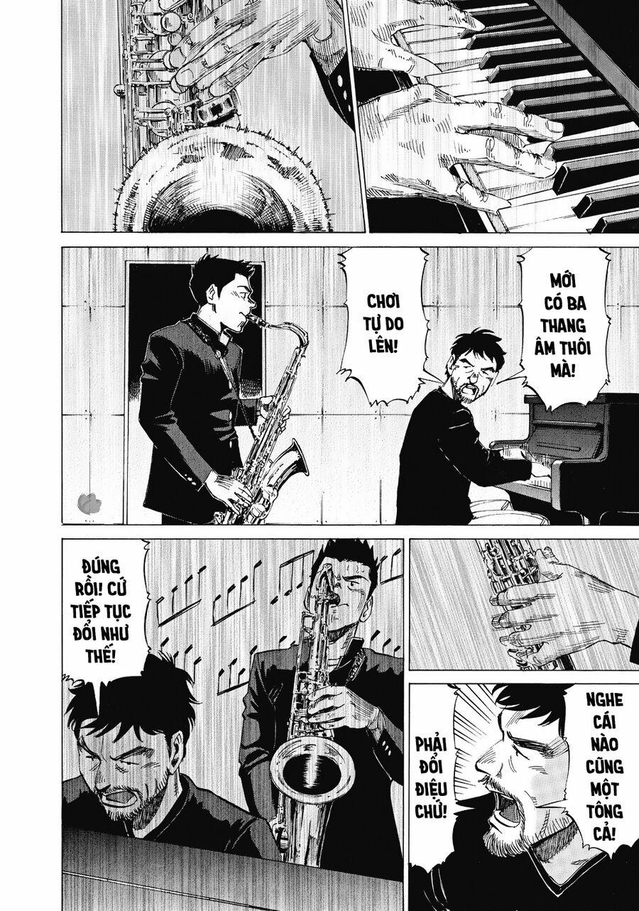 Blue Giant 22 trang 4