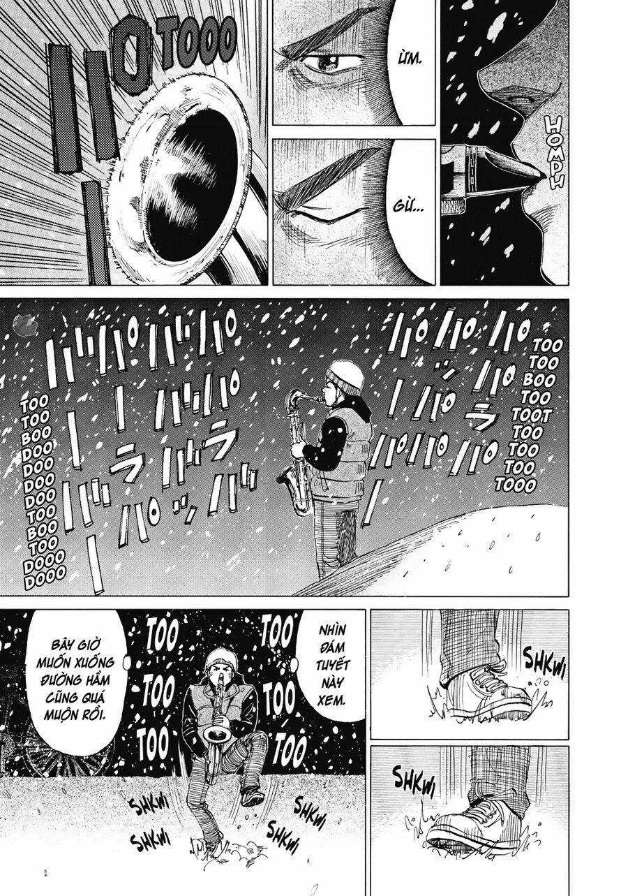 Blue Giant 23 trang 17