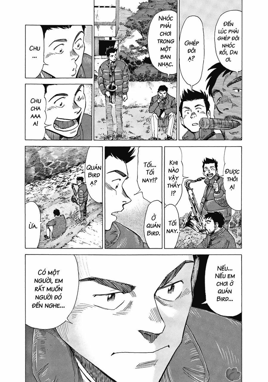 Blue Giant 24 trang 15