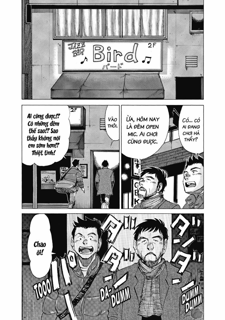 Blue Giant 24 trang 16