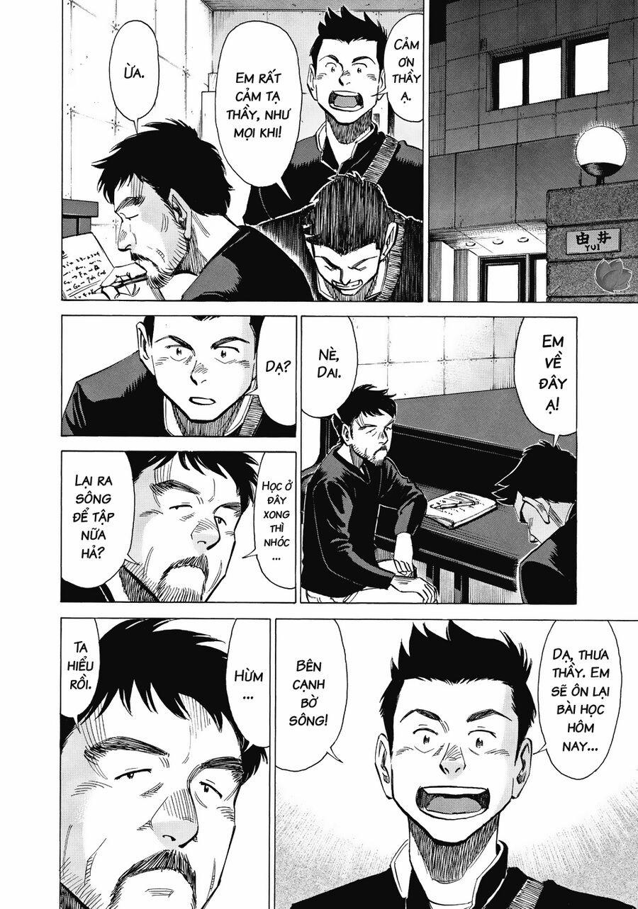 Blue Giant 24 trang 4