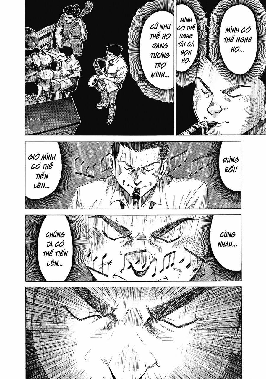 Blue Giant 25 trang 17