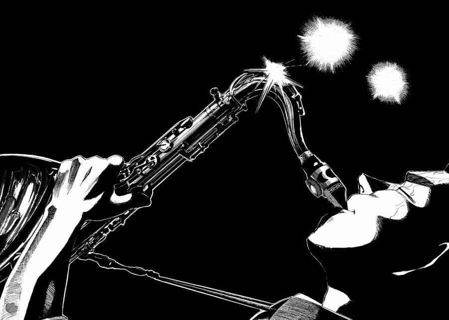 Blue Giant 25 trang 21