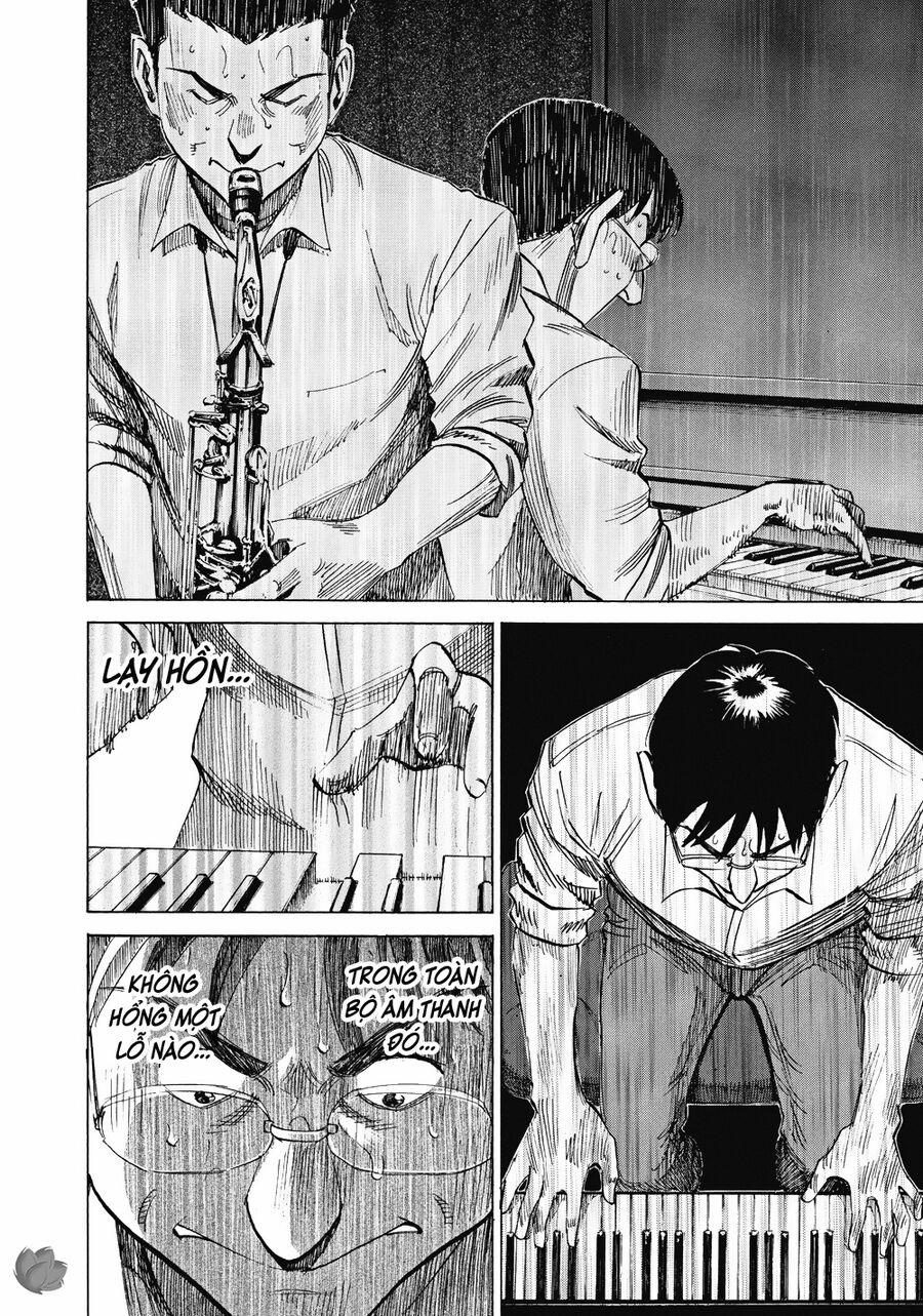 Blue Giant 26 trang 4