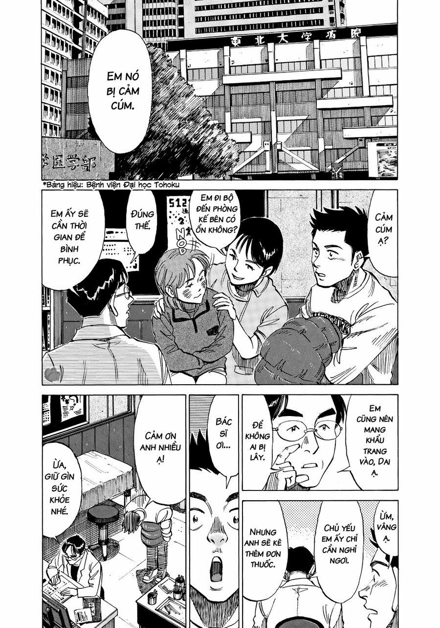 Blue Giant 27 trang 12