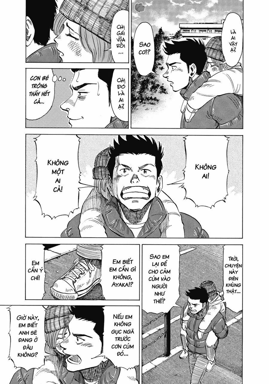 Blue Giant 27 trang 19