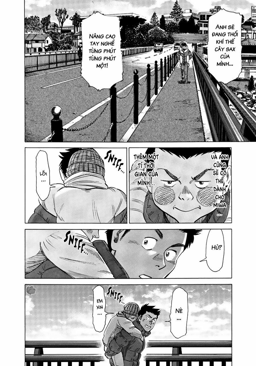 Blue Giant 27 trang 20