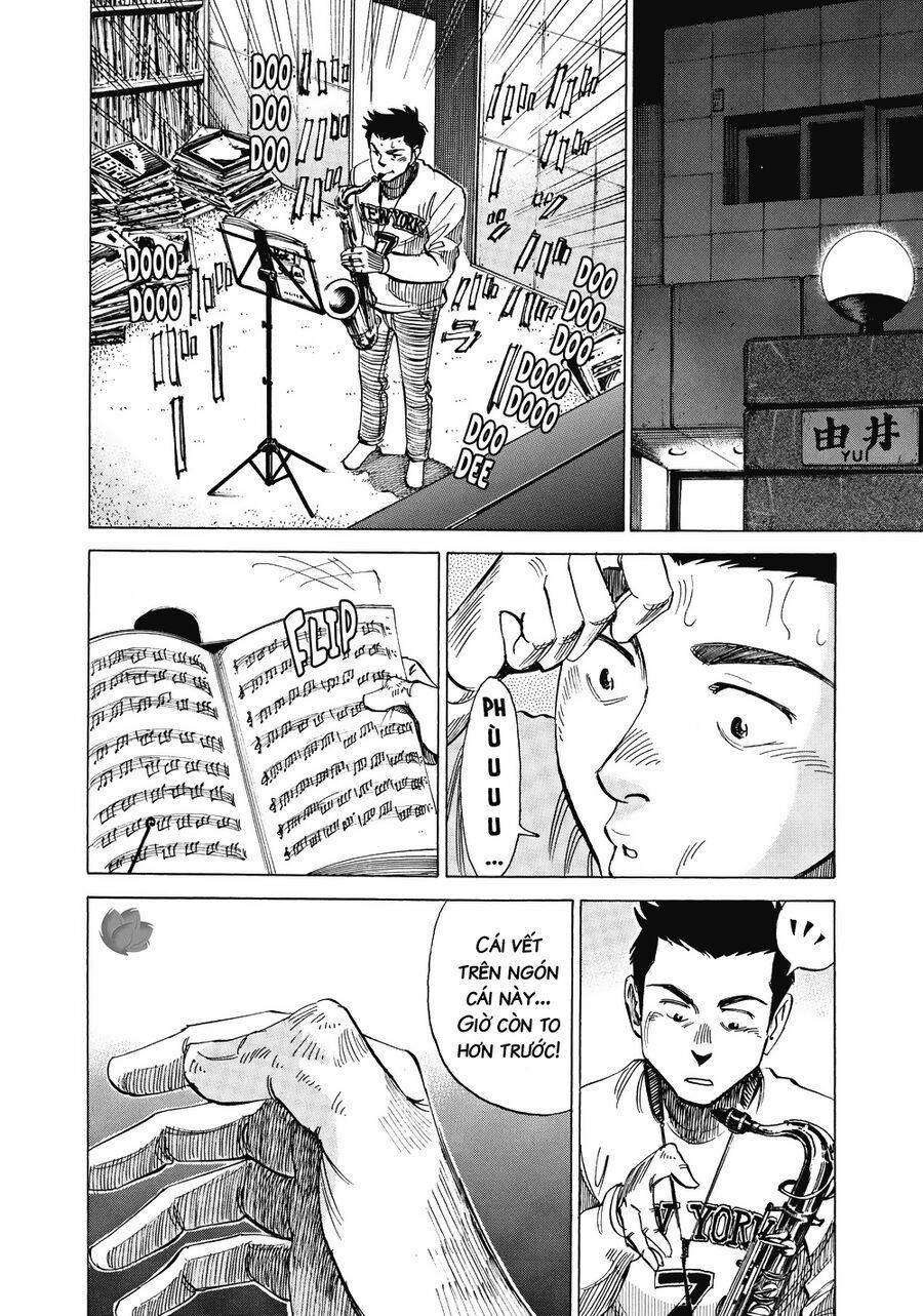 Blue Giant 27 trang 4