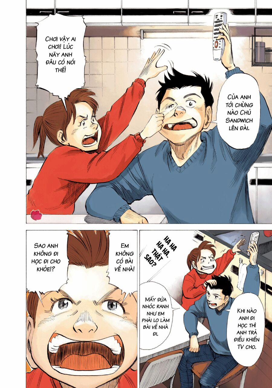 Blue Giant 28 trang 2