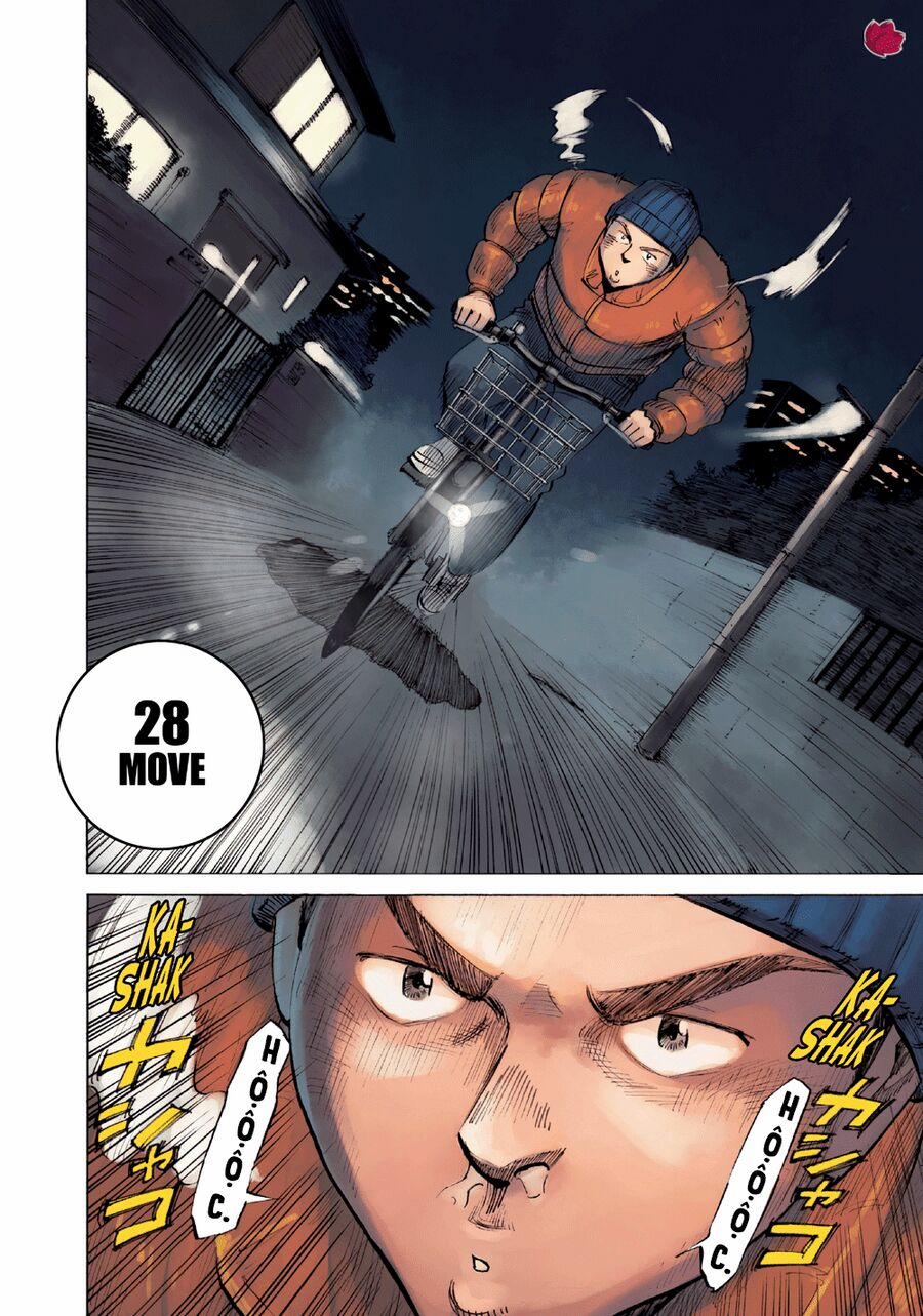 Blue Giant 28 trang 4