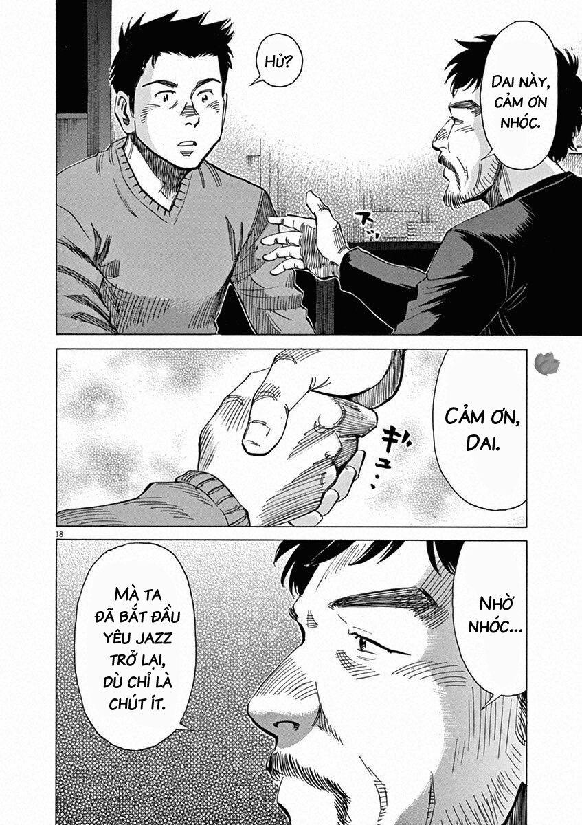 Blue Giant 29 trang 18