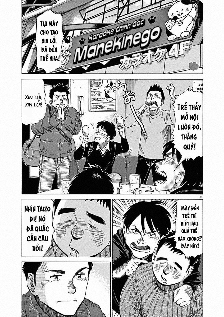 Blue Giant 29 trang 21