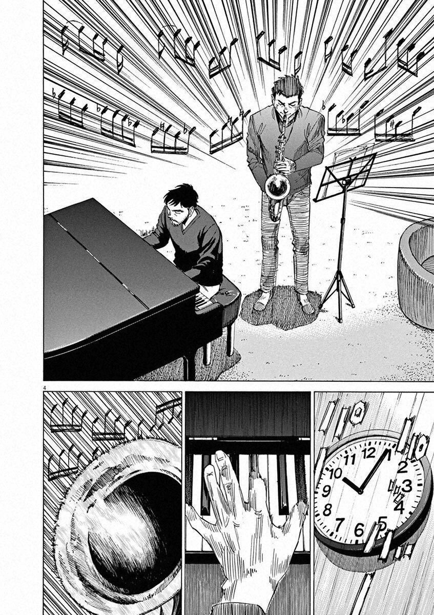 Blue Giant 29 trang 4