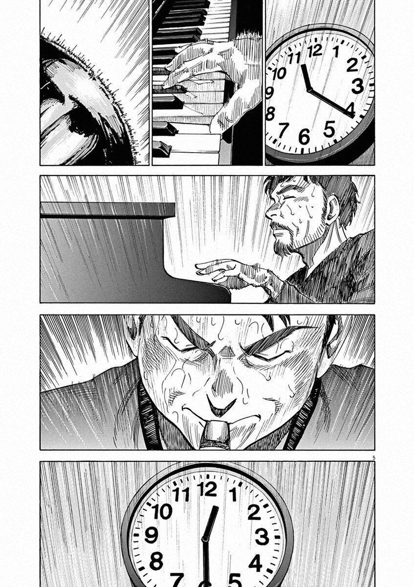 Blue Giant 29 trang 5