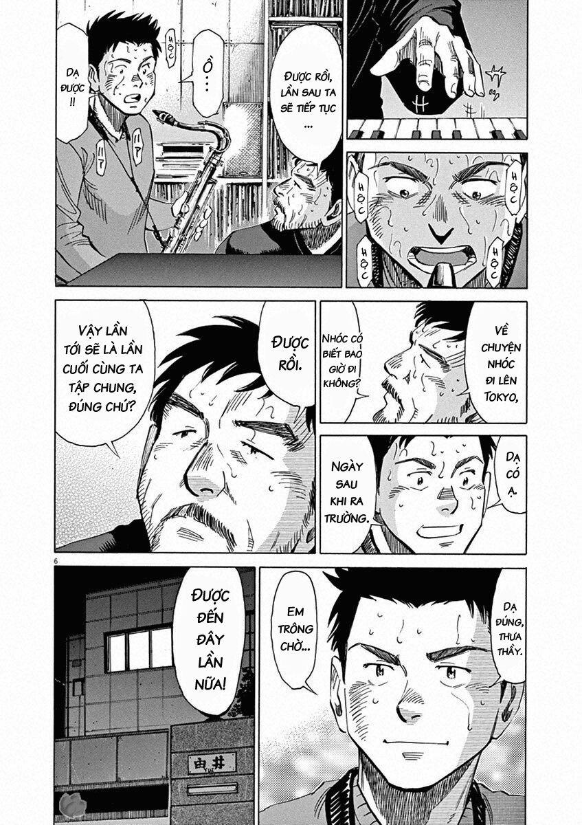 Blue Giant 29 trang 6