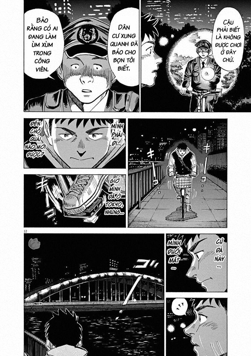 Blue Giant 30 trang 11