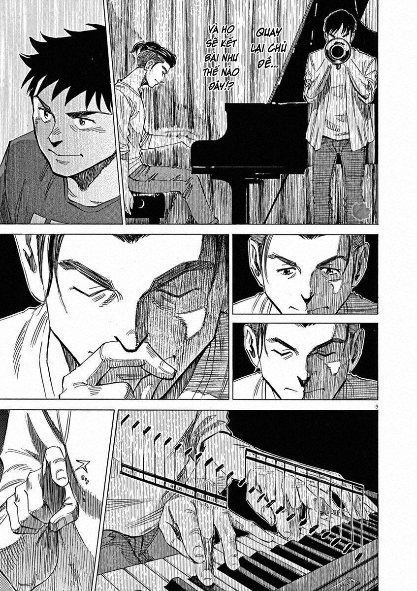 Blue Giant 33 trang 10