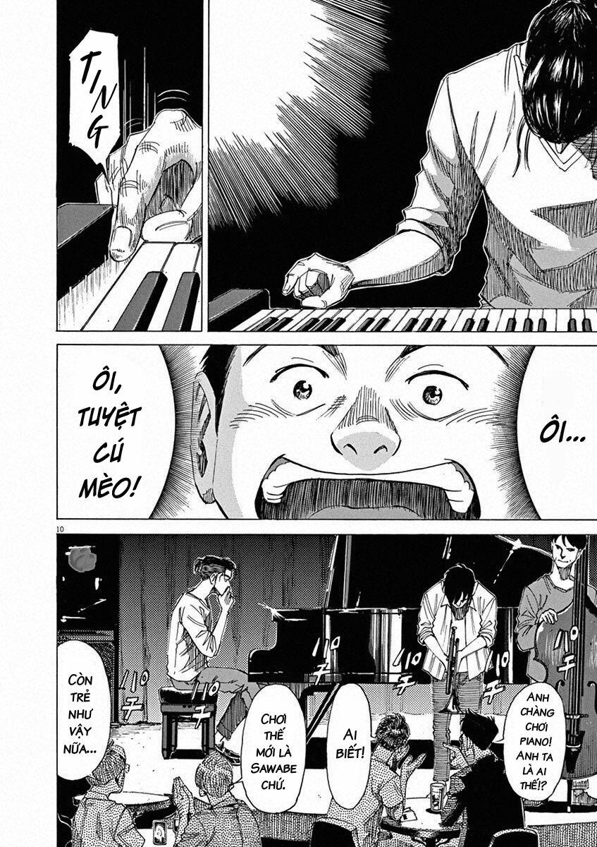 Blue Giant 33 trang 11