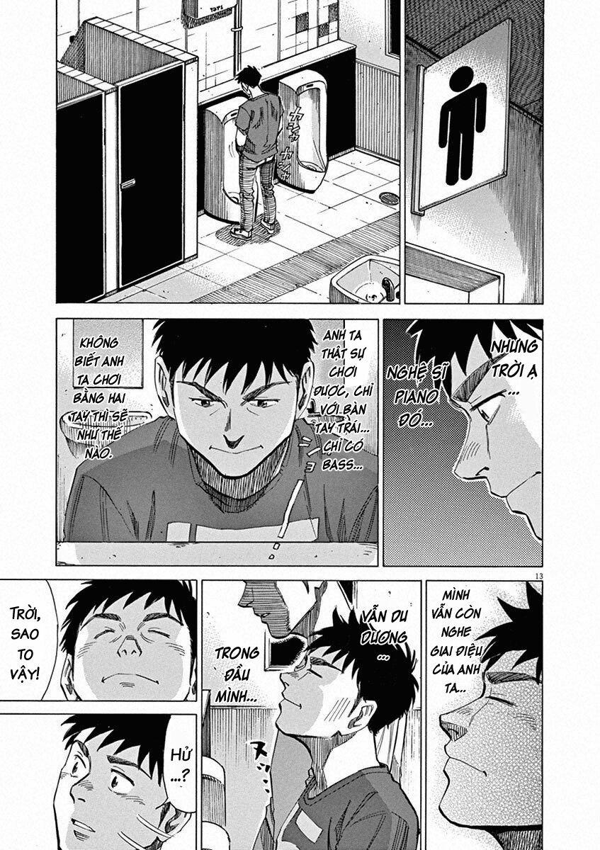 Blue Giant 33 trang 14