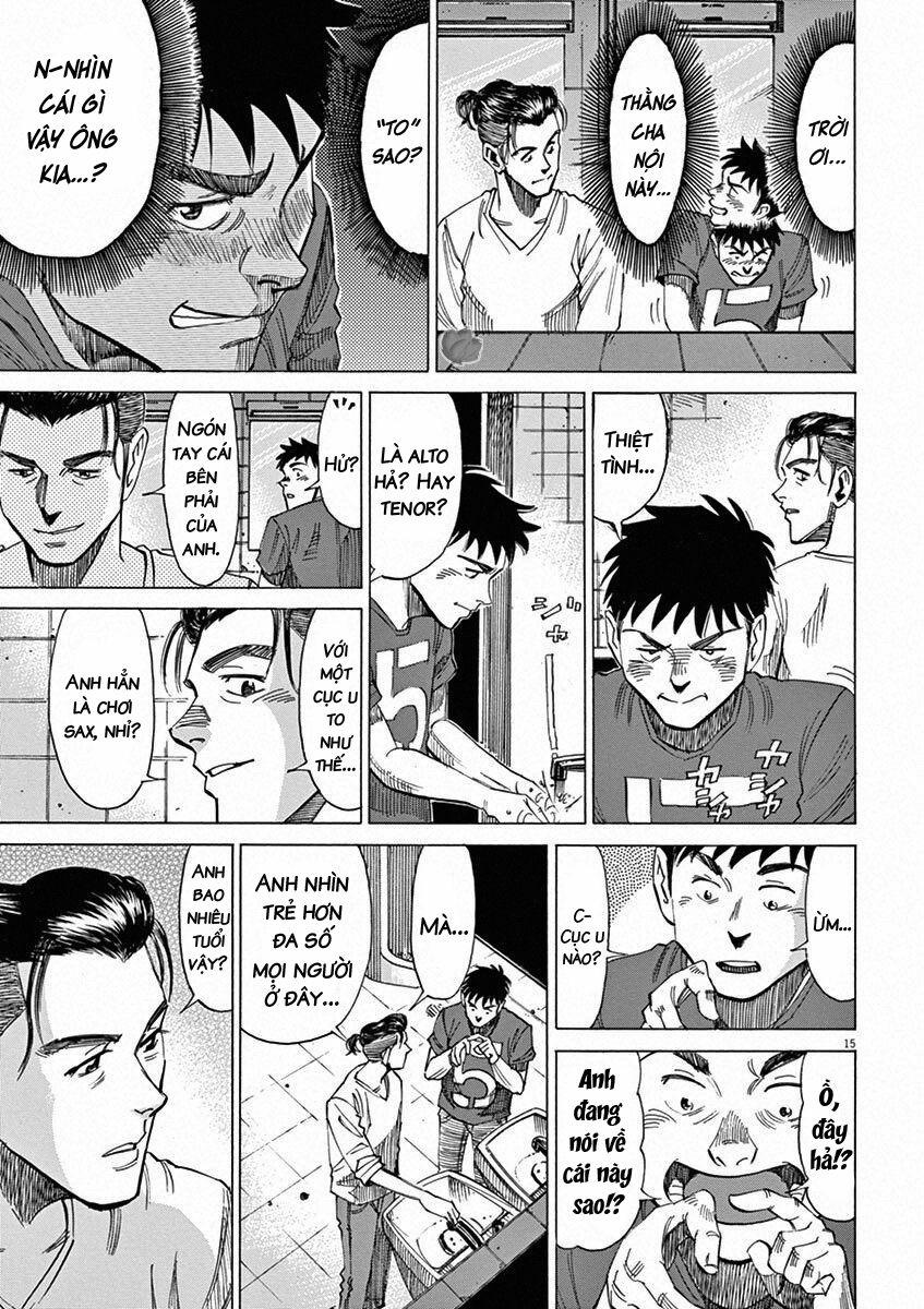 Blue Giant 33 trang 16