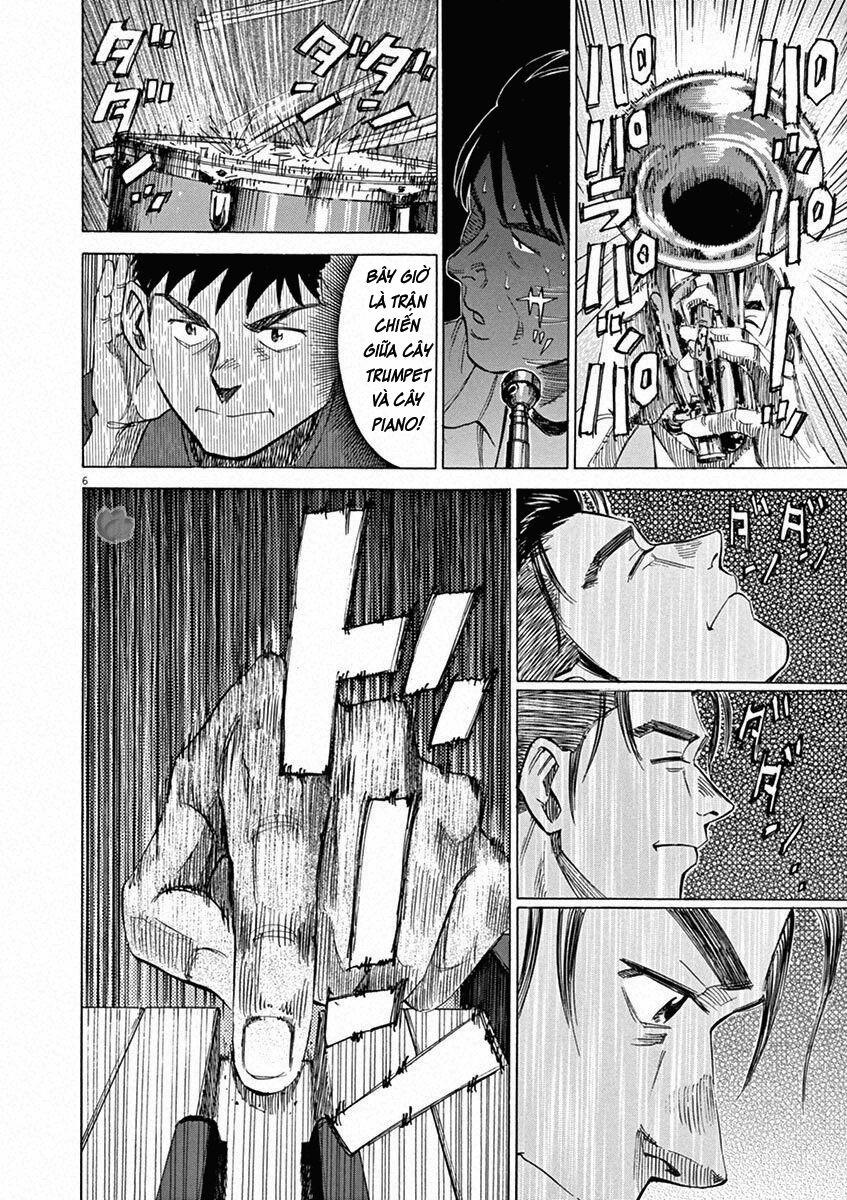 Blue Giant 33 trang 7