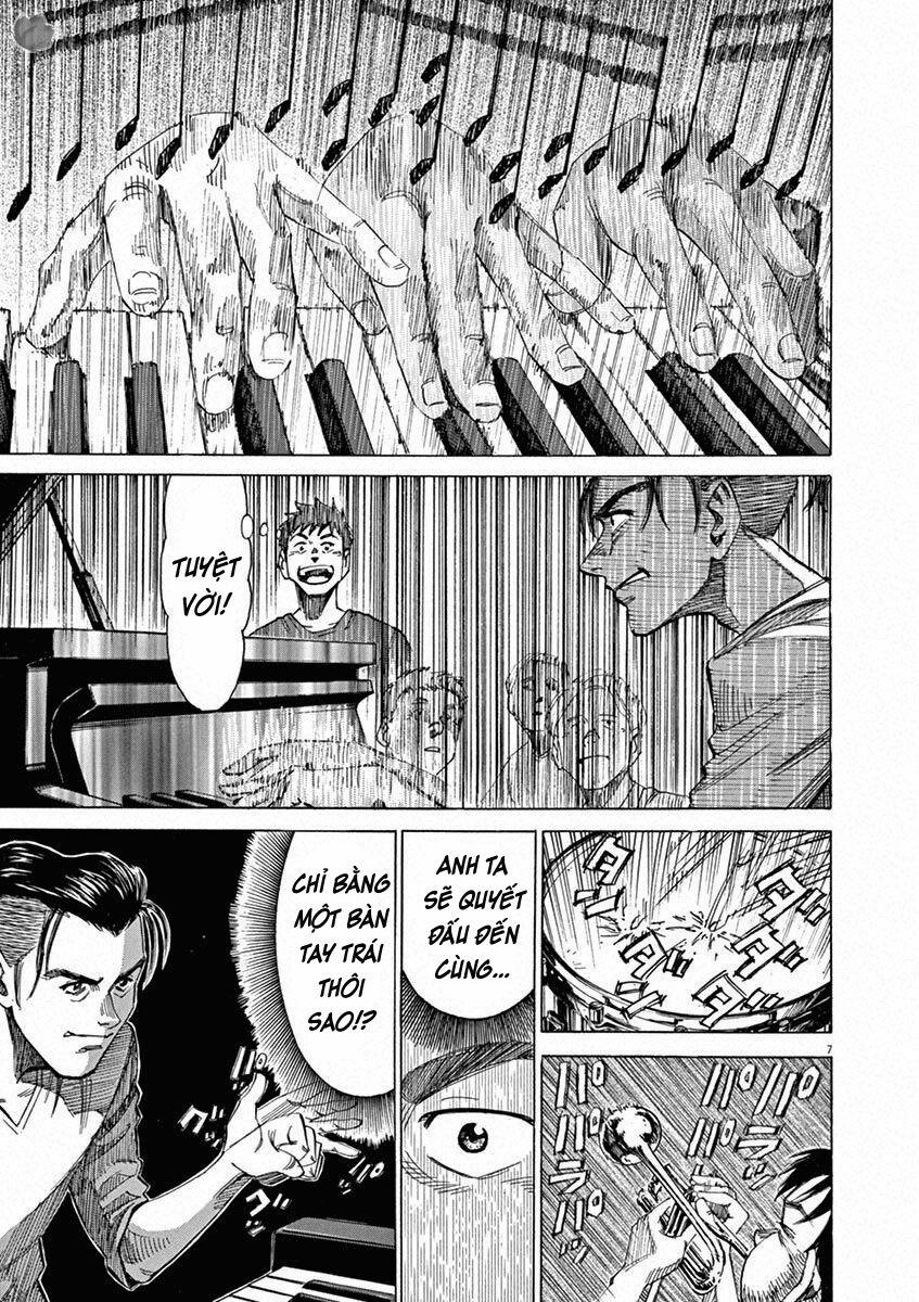 Blue Giant 33 trang 8