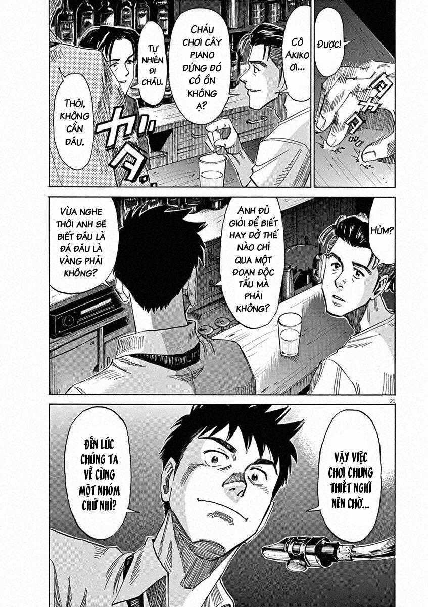 Blue Giant 35 trang 20