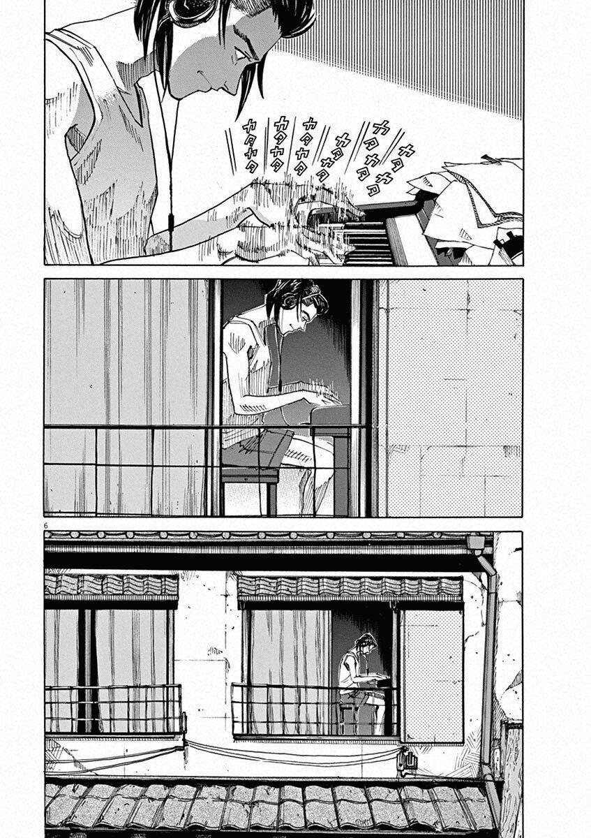 Blue Giant 35 trang 5