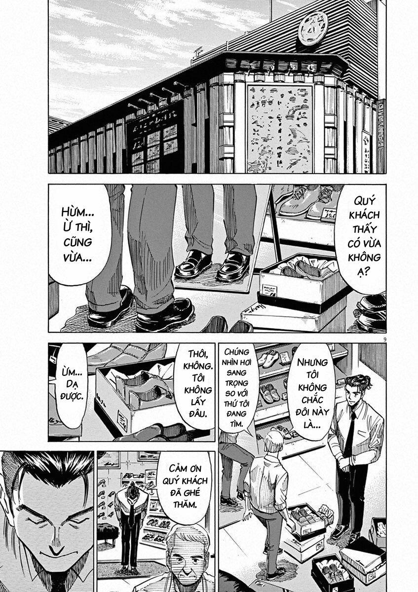 Blue Giant 35 trang 8