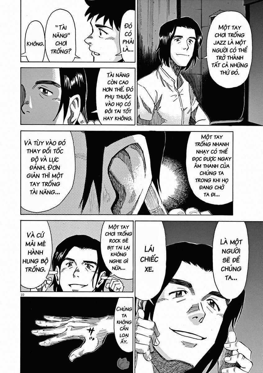 Blue Giant 37 trang 10