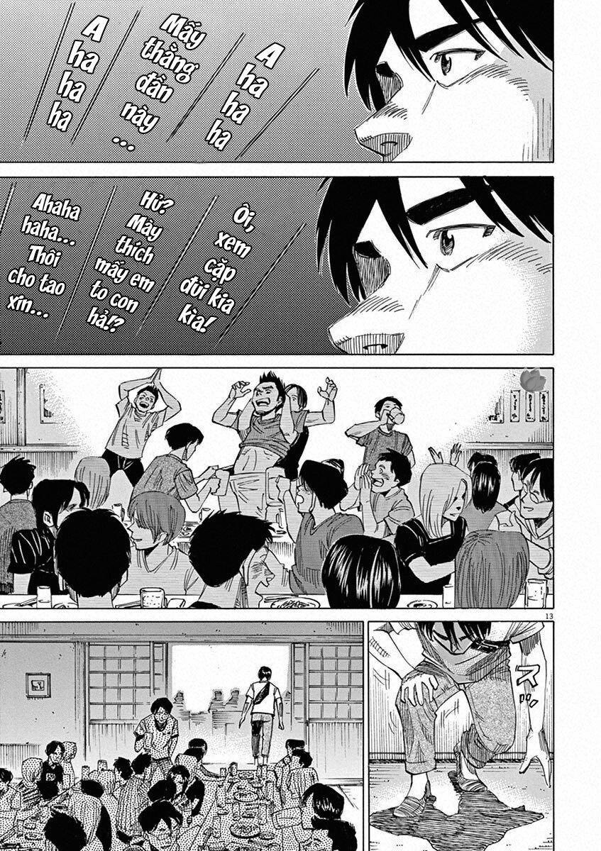 Blue Giant 37 trang 13