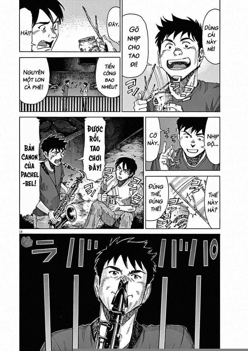 Blue Giant 37 trang 18