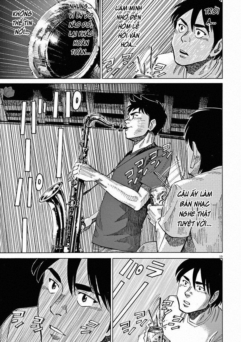 Blue Giant 37 trang 19