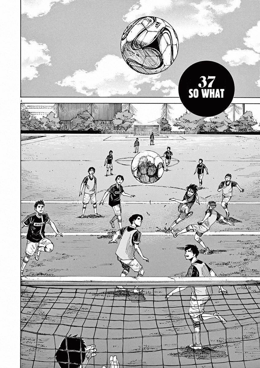 Blue Giant 37 trang 4