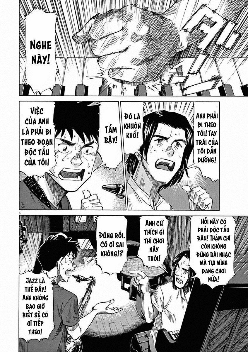 Blue Giant 37 trang 6