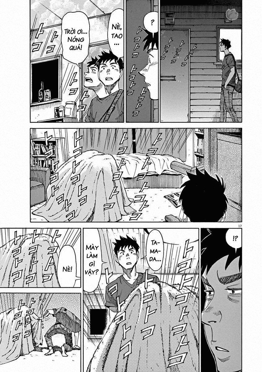 Blue Giant 38 trang 17