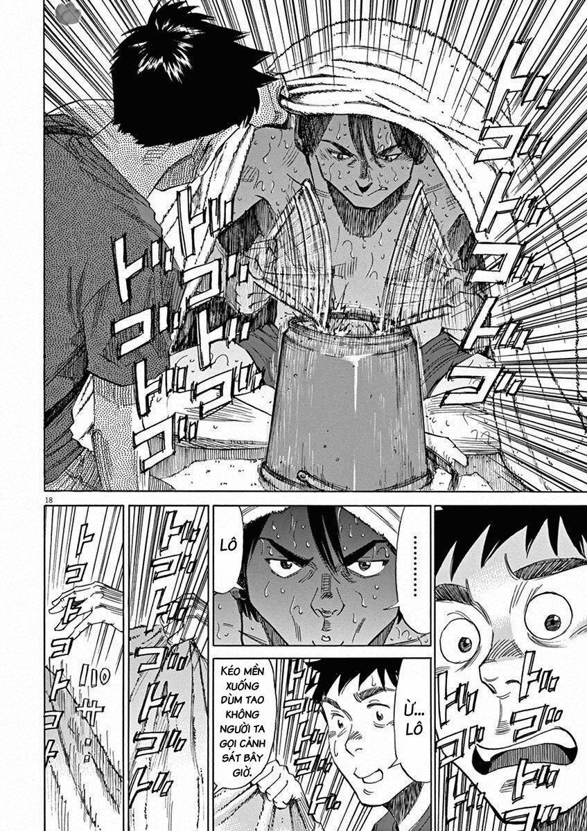 Blue Giant 38 trang 18