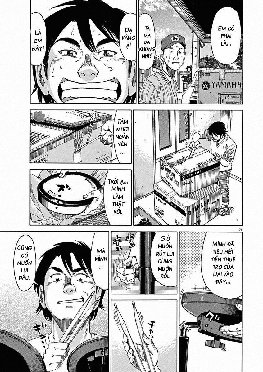 Blue Giant 38 trang 21