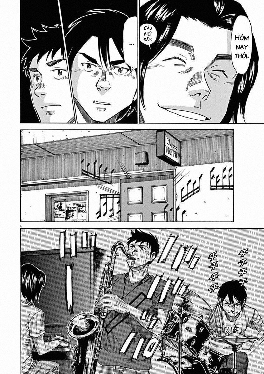 Blue Giant 38 trang 6